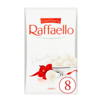 Raffaello T8 chocolats (8 pièces)