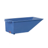 Fetra chariot à benne avec robinet de vidange 1200 x 652 x 413 mm (sans base) 4701A 439056 - 2