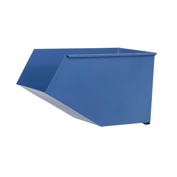 Fetra chariot à benne basculante 1214 x 669 x 708 mm (sans base) 4702 439049 - 5