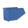 Fetra chariot à benne basculante 1214 x 669 x 708 mm (sans base) 4702 439049 - 6