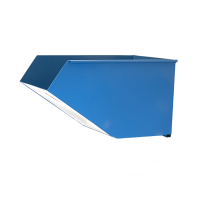 Fetra chariot à benne basculante 1321 x 794 x 735 mm (sans base) 4703 439052