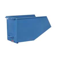 Fetra chariot à benne basculante avec robinet de vidange 1214 x 669 x 708 mm (sans base) 4702A 439050