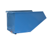 Fetra chariot à benne basculante avec robinet de vidange 1321 x 794 x 735 mm (sans base) 4703A 439053 - 2