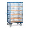 Fetra chariot armoire avec paroi ouverte et surface de chargement de 1000 x 680 mm 3392 439048 - 1