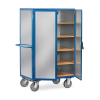 Fetra chariot armoire en tôle d'acier galvanisé avec surface de chargement de 1200 x 780 mm 439045 - 1