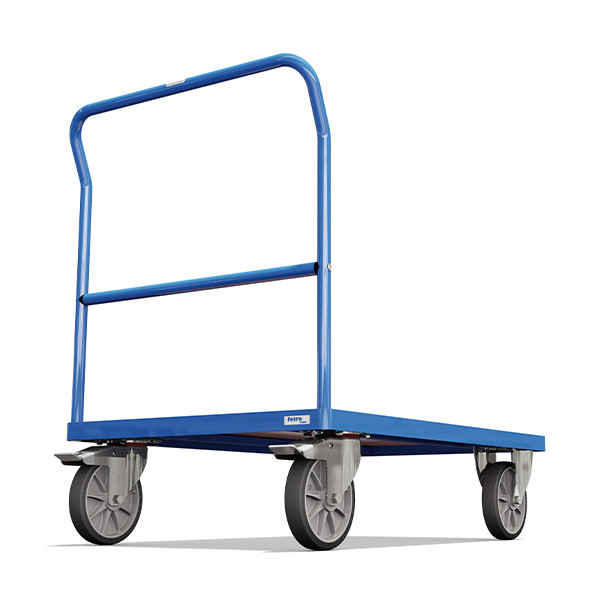 Fetra chariot avec poignée avec surface de chargement de 1000 x 700 mm 439083 - 3