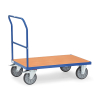 Fetra chariot avec poignée avec surface de chargement de 1200 x 800 mm 2503 439082 - 1