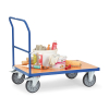 Fetra chariot avec poignée avec surface de chargement de 850 x 500 mm 2500 439084 - 2