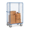 Fetra chariot haut pour colis avec surface de chargement de 1200 x 800 mm 8583-1 439072 - 2