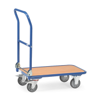 Fetra chariot pliable avec surface de chargement de 900 x 600 mm 1154 439069