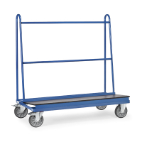 Fetra chariot porte-panneaux avec surface de chargement de 1500 x 400 mm 4445 439034