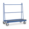 Fetra chariot porte-panneaux avec surface de chargement de 1500 x 400 mm 439034 - 1