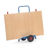 Fetra chariot porte-panneaux pour panneaux en bois/plastique avec roues en caoutchouc solide 1075 439073 - 3