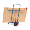 Fetra chariot porte-panneaux pour panneaux en bois/plastique avec roues en caoutchouc solide 1075 439073 - 4