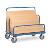 Fetra chariot porte-panneaux pour tubes cintrés avec surface de chargement de 1600 x 800 mm (sans tubes cintrés) 4465 439037 - 5