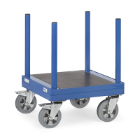 Fetra chariot pour charges longues 700 x 700 x 895 mm avec une capacité de charge de 1500 kg 2110 439081