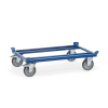 Fetra chariot pour palettes avec roues TPE 439019 - 1