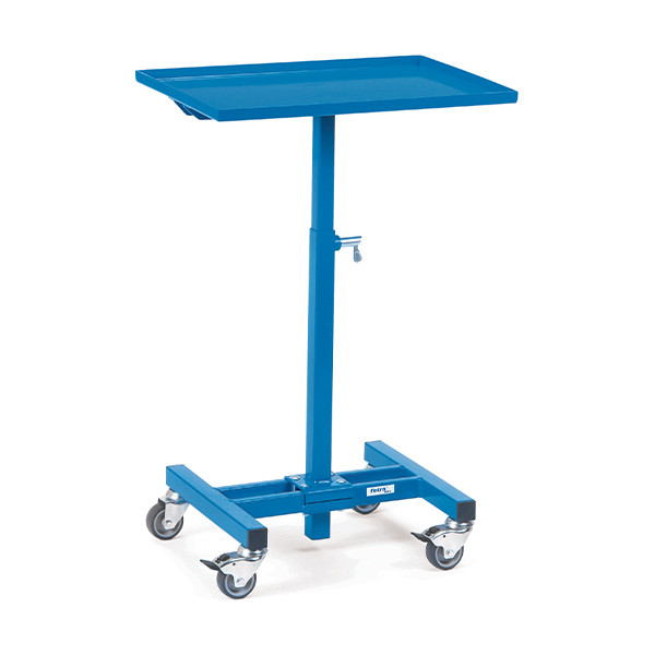 Fetra pupitre d'atelier non inclinable avec surface de chargement de 605 x 405 mm 3270 439071 - 1