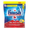 Finish All-in-1-Max tablettes pour lave-vaisselle parfum citron (63 lavages)  SFI00088