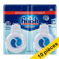 Finish Offre : 10x Finish désodorisant pour lave-vaisselle 2 x 4 ml (120 lavages)  SFI01021