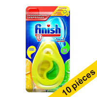 Finish Offre : 10x finish Citrofresh désodorisant pour lave-vaisselle (50 lavages)  SFI01008