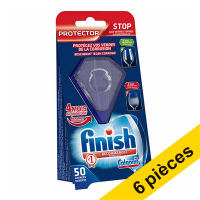 Offre : 6x Finish Protecteur de lave-vaisselle (50 lavages)