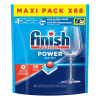 Finish Power All-in-1 Regular tablettes pour lave-vaisselle (68 lavages)