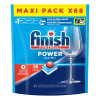 Finish Power All-in-1 Regular tablettes pour lave-vaisselle (68 lavages)  SFI01024 - 1