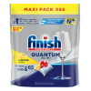 Finish Quantum All-in-1 tablettes pour lave-vaisselle citron (65 lavages)  SFI01034 - 1