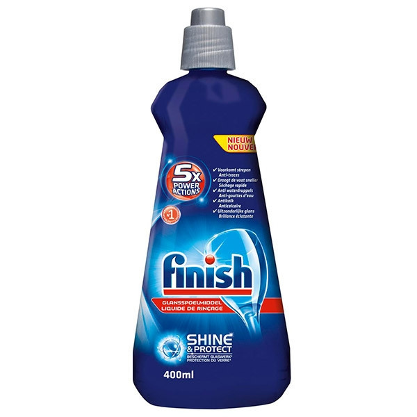 Finish liquide de rinçage regular (400 ml) 47102968 SFI00001 - 1