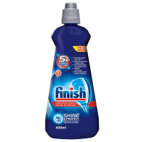 Finish liquide de rinçage regular (400 ml)