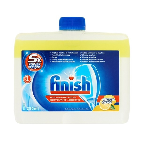 Nettoyant lave-vaisselle fraîcheur citron FINISH prix pas cher