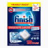 Finish tablettes nettoyantes pour lave-vaisselle (12 pièces) SFI00058 - 1