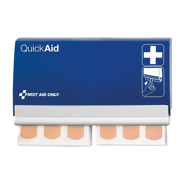 First Aid Only distributeur de pansements avec 90 pansements élastiques AC-P44002 400631 - 1
