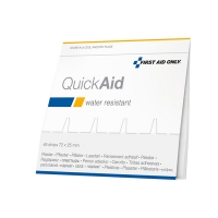 First Aid Only recharge de pansements étanches (45 pièces) AC-P44005 400632
