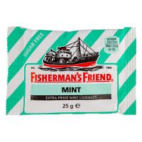 Fisherman's Friend Mint sans sucre (24 pièces) 458410 423713