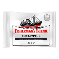 Fisherman's Friend Original menthol extra fort (24 pièces) 458290 423714
