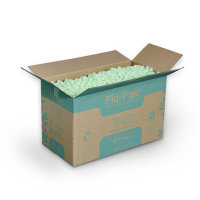Flo-Pak Bio matériau de remplissage écologique (150 litres) (3 pièces) - vert 209768