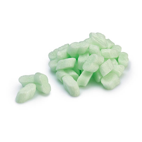 Flo-Pak Bio matériau de remplissage écologique (500 litres) (2 pièces) - vert 209769 - 1