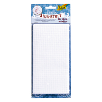 Folia Aida tissu à broder 50 x 49 cm 23402 222278