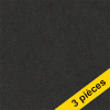 Offre : 3x Folia carton photo 50 x 70 cm (25 feuilles) - noir 340026 - 1