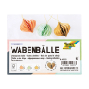 Folia Sweet boules alvéolées (3 pièces)