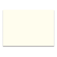 Folia carton photo 50 x 70 cm blanc crème (25 feuilles) FO-612501 222002