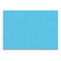 Folia carton photo 50 x 70 cm bleu clair (25 feuilles) FO-612530 222026