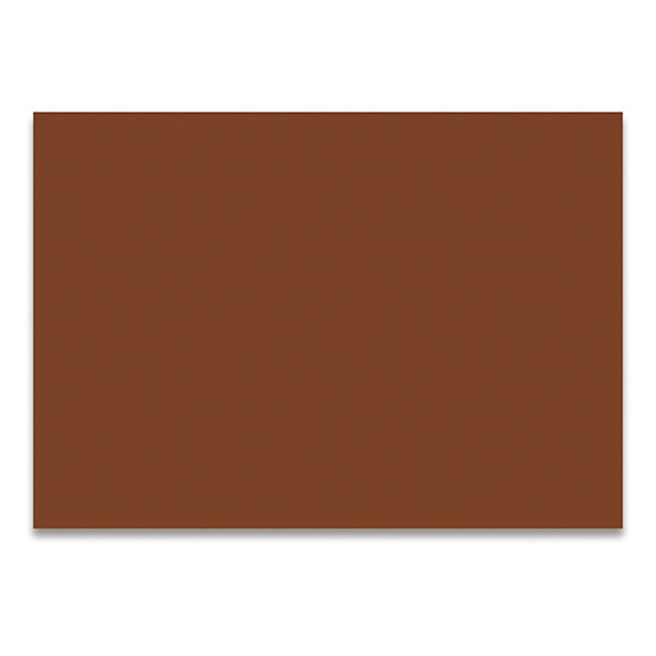 Folia carton photo 50 x 70 cm brun foncé (25 feuilles) FO-612585 222054 - 1