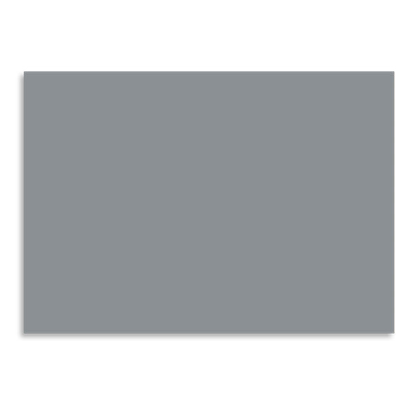 Folia carton photo 50 x 70 cm gris foncé (25 feuilles) FO-612584 222052 - 1