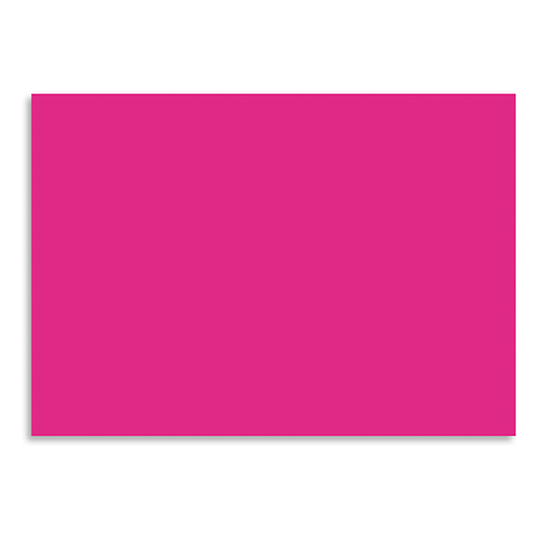 Folia carton photo 50 x 70 cm rose bonbon (25 feuilles) FO-612523 222018 - 1
