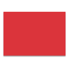 Folia carton photo 50 x 70 cm rouge clair (25 feuilles)
