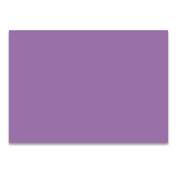 Folia carton photo 50 x 70 cm violet (25 feuilles) FO-612528 222024 - 1