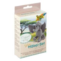 Folia crochet éléphant 23902 222163
